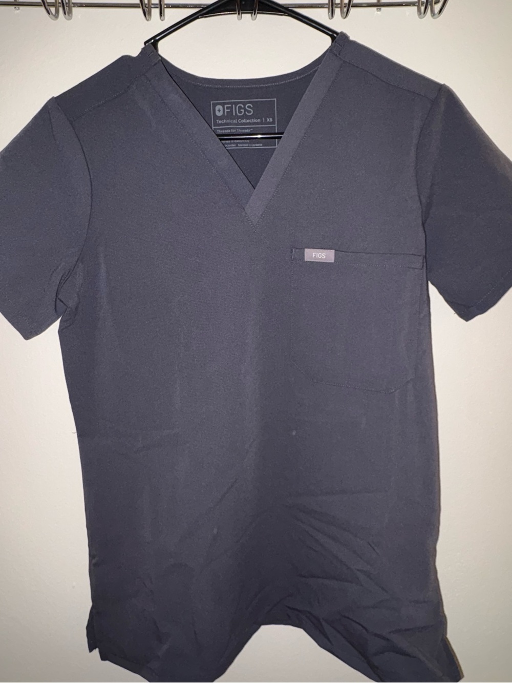 Figs Women's Catarina One-Pocket Scrub Top